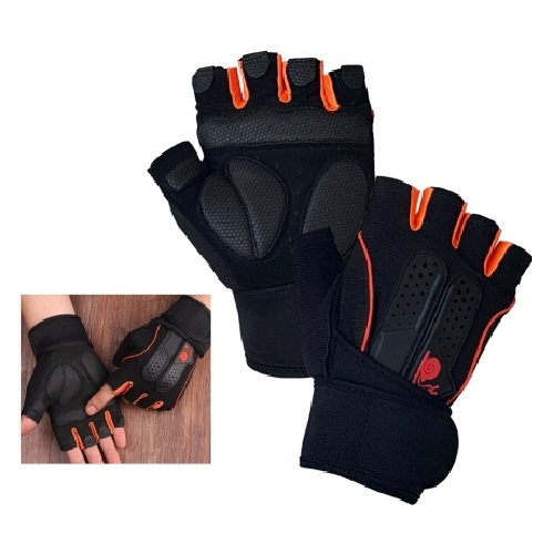 EZS 아머S 트레이닝 헬스 반장갑