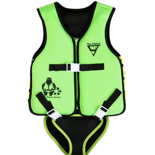 세이프미러  스포젠트 세이프 팬츠 구명조끼