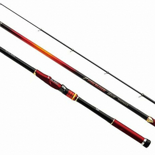 시마노  파이어 블러드 구레 TC