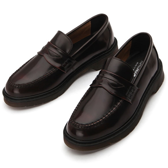 신사야 빅사이즈 페니 남성로퍼 SSY178