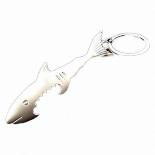 와인앤쿡 심플 상어 병따개 오프너