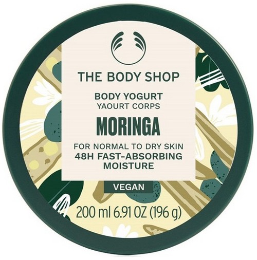 더바디샵 모링가 바디 요거트 200ml