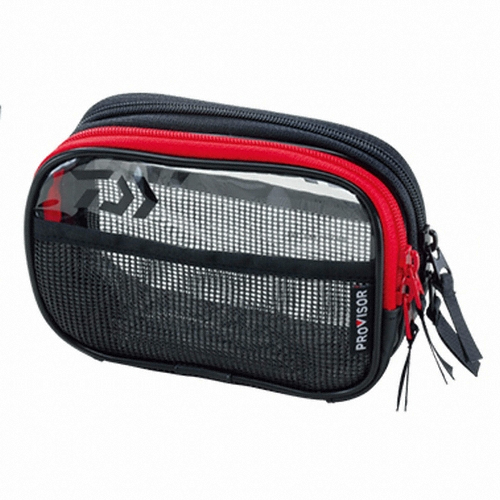 다이와  프로바이저 클리어 파우치/찌 케이스/낚시소품