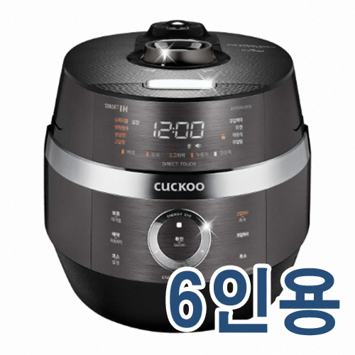 쿠쿠전자  CRP-JHTR0610FD