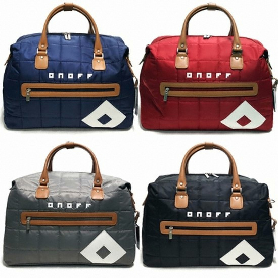 글로브라이드 온오프 보스턴백 OV6518