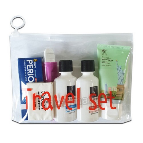 LG생활건강 프리미엄 세면도구 7종세트