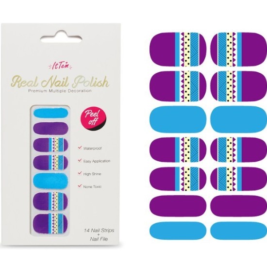 잇템샵 젤 네일 스티커