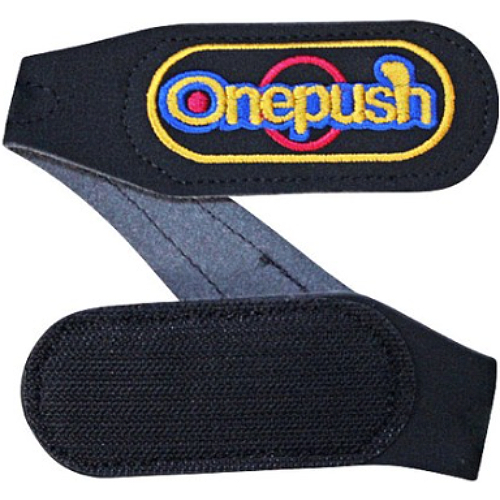 락온볼링  원푸쉬 교체형 손등 밴드