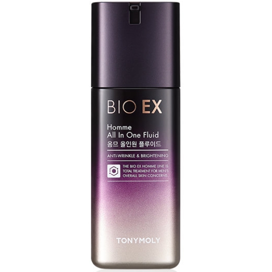 토니모리 바이오 이엑스 옴므 올인원 플루이드 130ml