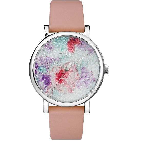 타이맥스 Womens TW2R84300 Crystal Bloom