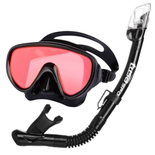 투사  UC-1625MQB 스킨스쿠버 세트