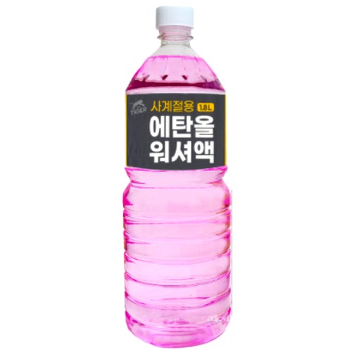 스위트  타이거 에탄올 워셔액 1.8L
