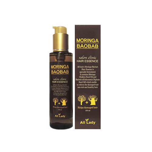 올레이디 모링가 바오밥 헤어 에센스 150ml