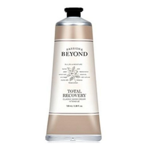 비욘드 클래식 핸드크림 인텐시브 토탈 리커버리 100ml