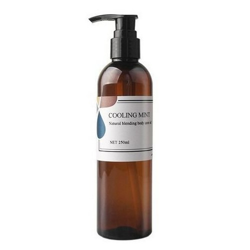 아로마랩 쿨링 민트 바디 오일 250ml
