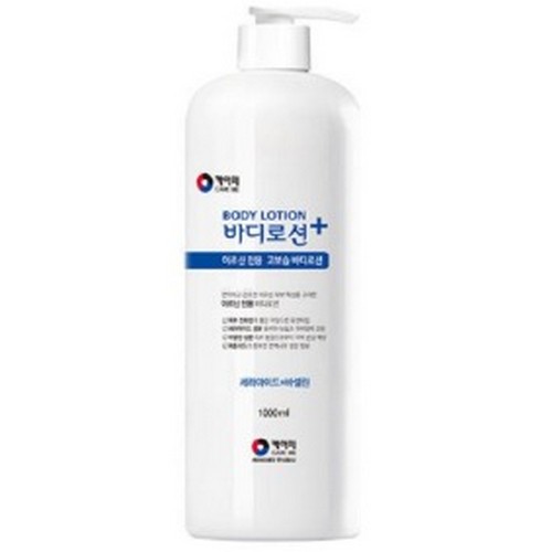케어미 어르신전용 고보습 바디로션 1000ml