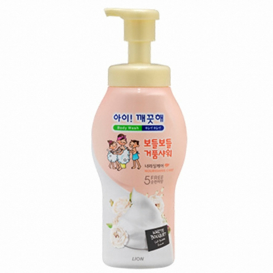 아이깨끗해 바디워시 너리싱케어 700g