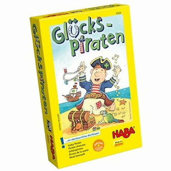 하바 해적과 보물섬 보드게임