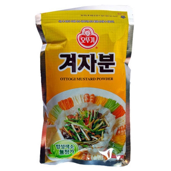 오뚜기 겨자분 300g