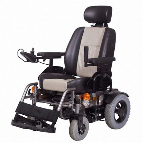 케어라인 나래200 전동휠체어