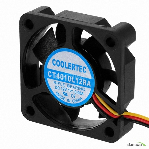 COOLERTEC  CT-4010L12RA-3P