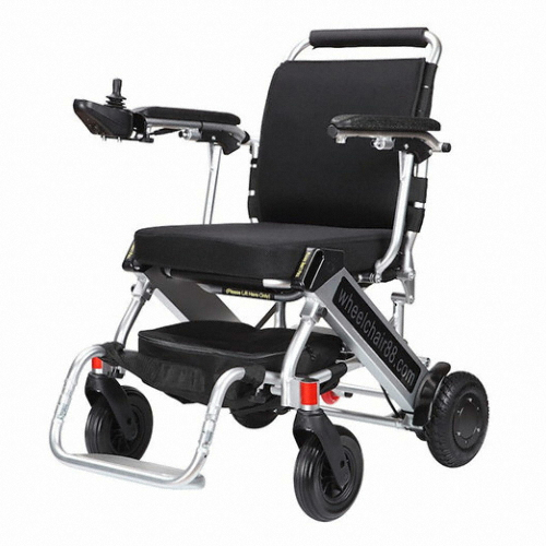 Foldawheel PW-999UL 최경량 접이식 전동휠체어