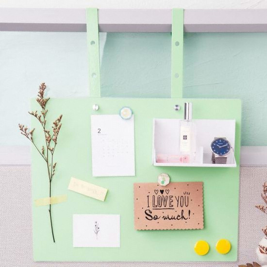 케이시스  올마이티보드 파티션걸이 메모판