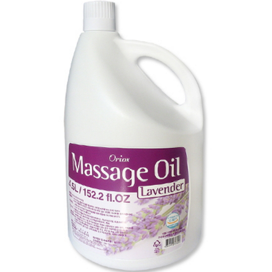 오릭스 마사지 오일 라벤더 4500ml