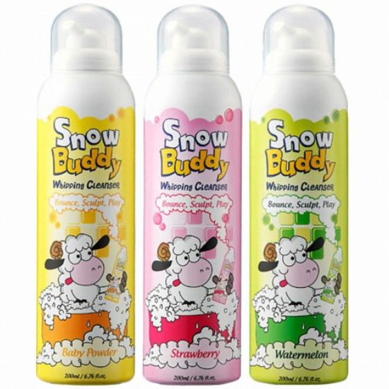 닥터비오비 스노우버디 휘핑 클렌저 200ml