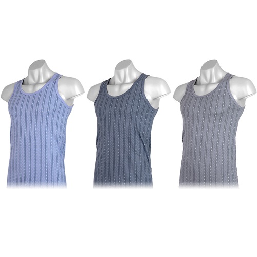 크레샤르 CRESHAR/런닝/면 남성 CMR-015