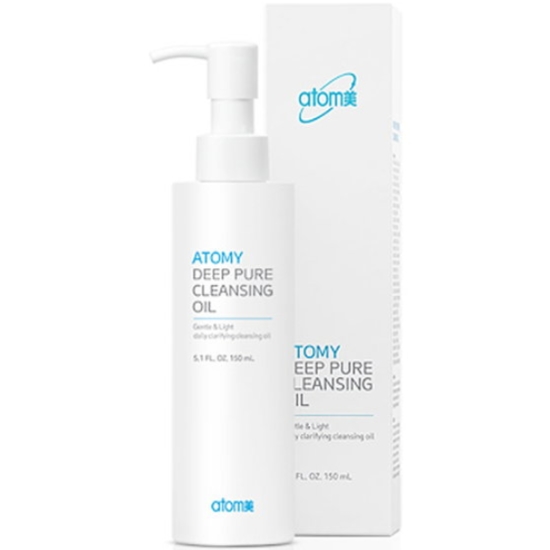 애터미 딥퓨어 클렌징 오일 150ml