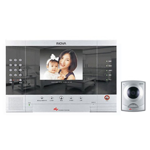 현대통신  HAC-973 + 초인종