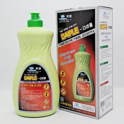 위켐 다이플 끈끈이 1L