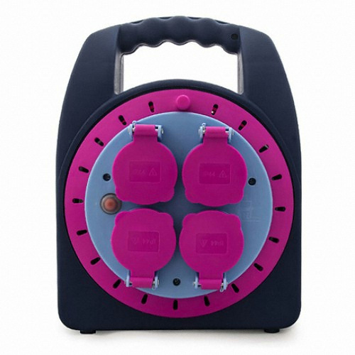 세이즈  4구 전선릴 X2M IP 핫핑크