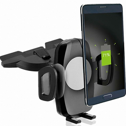 코시  메이트 차량용 무선충전거치대 CGR3230WLAT