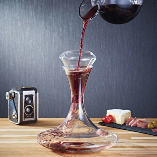 와인앤쿡 비노 클래식 테이스팅 와인디켄터세트