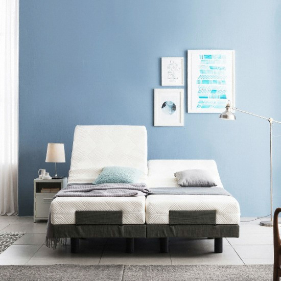 채우리 푹쉼 허밍 모션베드 SS+SS