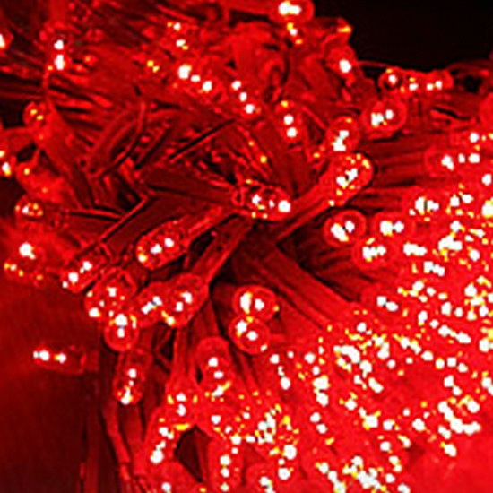 탄탄LED  LED 무뚜기 트리전구 380구