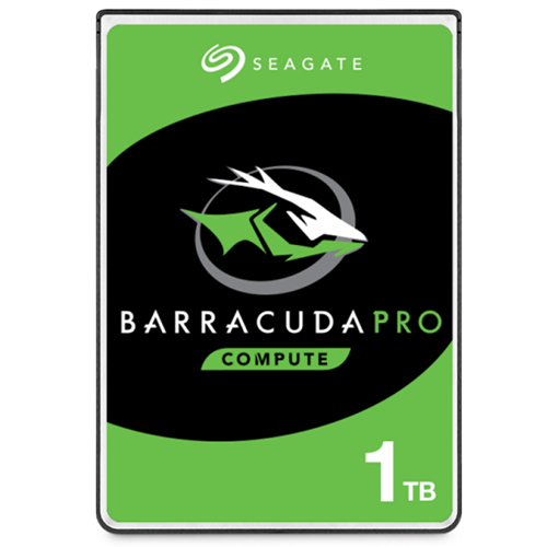 Seagate  BarraCuda Pro 7200/128M/노트북용