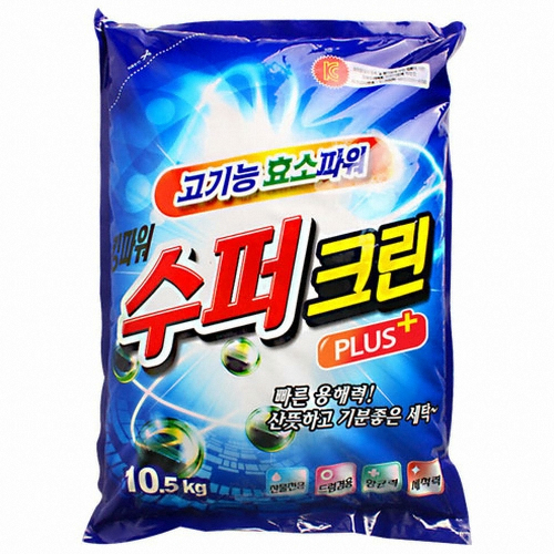 라이즈 수퍼크린 플러스 리필 10.5kg