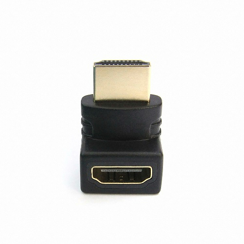 마하링크  HDMI 상향 90도 꺽임 연장젠더 (ML-HG02)