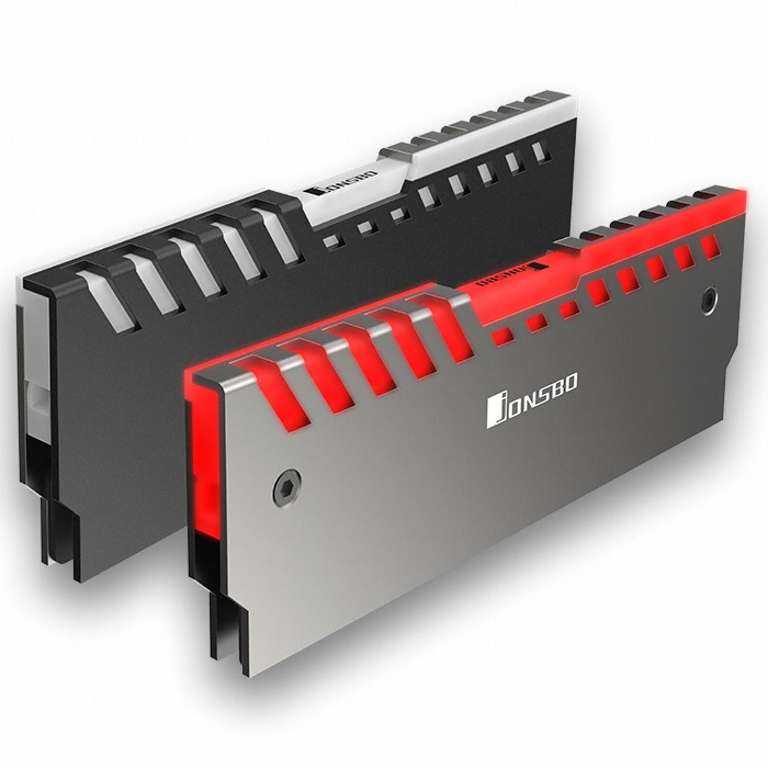 JONSBO  NC-2 RGB 아우라 싱크 병행수입