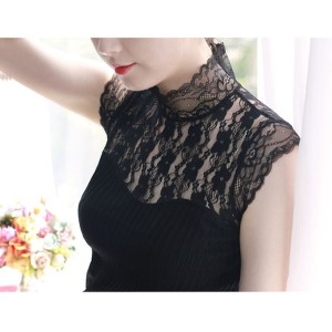 웬디즈갤러리 로렌 레이스 나시 NBL011 NBL011