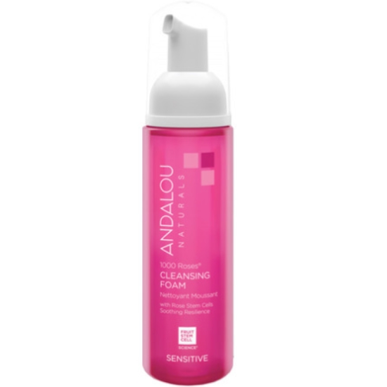 안달로우 천송이 로즈 클렌징폼 163ml