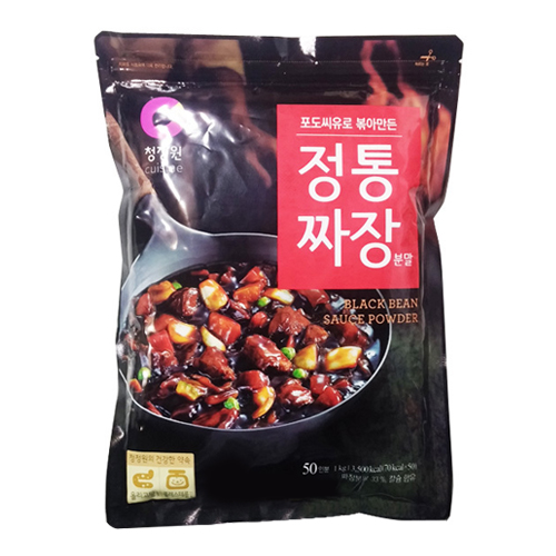 대상 청정원 정통짜장분말 1kg