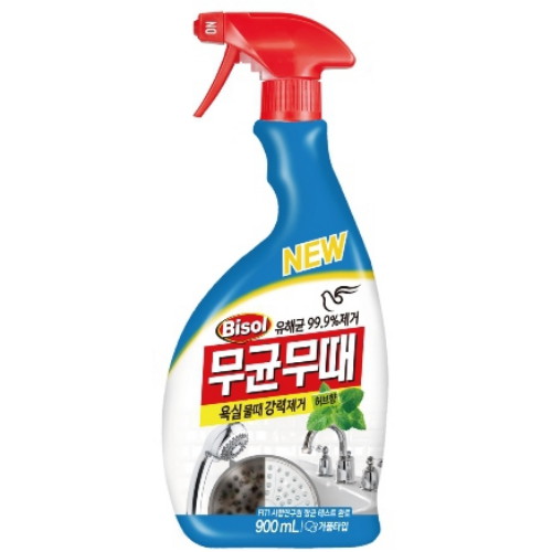 무균무때 욕실용 900ml