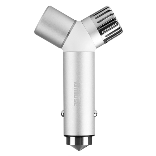 어뮤즈  음이온 공기정화 USB 차량용충전기 NCG-06