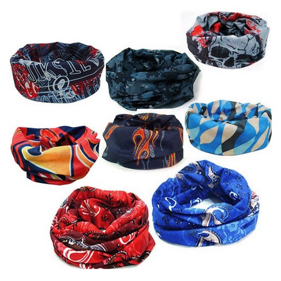 D타입 멀티스카프