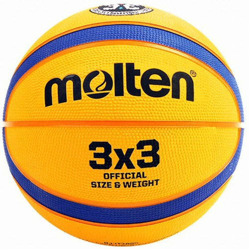 몰텐  3X3 농구공 B33T2000