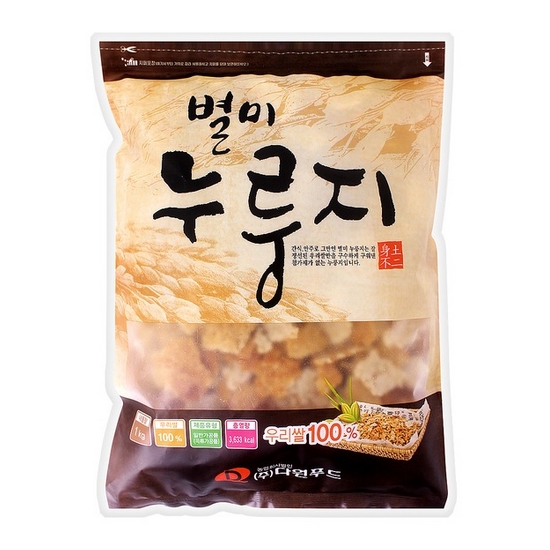 박씨네누룽지 다원푸드/별미누룽지 - 에누리 가격비교